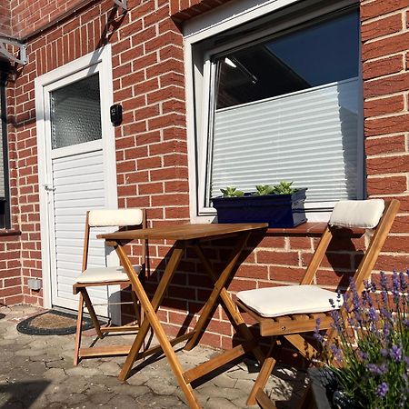 Appartement Auhagen - Kueche, Badewanne, Regendusche, Netflix Екстер'єр фото