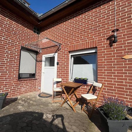 Appartement Auhagen - Kueche, Badewanne, Regendusche, Netflix Екстер'єр фото