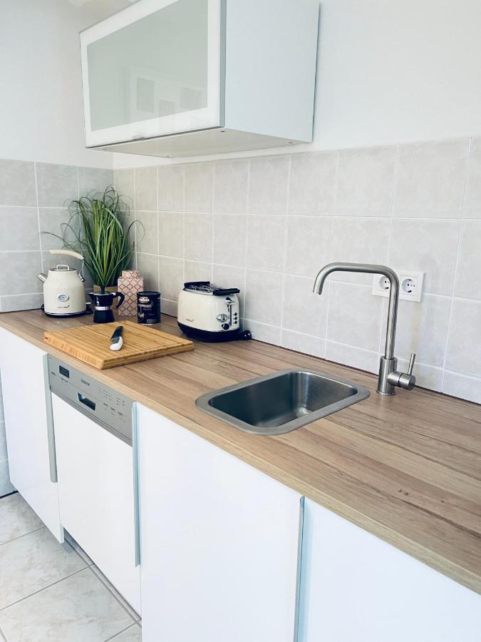 Appartement Auhagen - Kueche, Badewanne, Regendusche, Netflix Екстер'єр фото