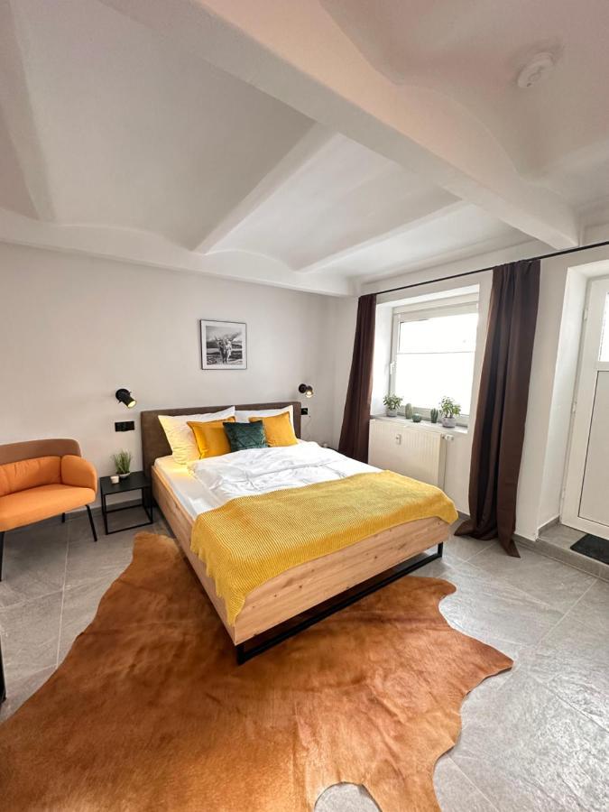 Appartement Auhagen - Kueche, Badewanne, Regendusche, Netflix Екстер'єр фото