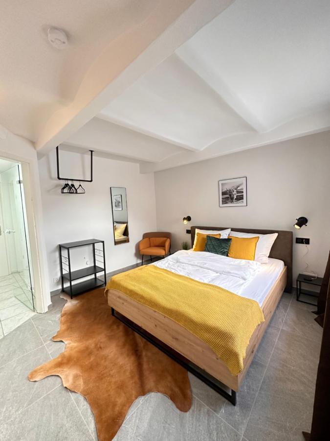 Appartement Auhagen - Kueche, Badewanne, Regendusche, Netflix Екстер'єр фото